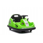 Elektrické autíčko - GTS1166 - zelené